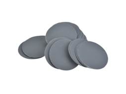 Discos De Fixação Laxiscreed Por Vela Para Moagem E Polimento, 75mm, Pack De 50, Granulação 1500