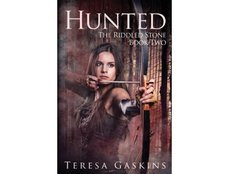 Livro Hunted De Teresa Gaskins (inglês)