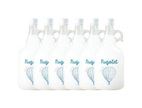 Licor SYS Sys Nugolet Cocktail Paloma (1 L - 6 unidades)