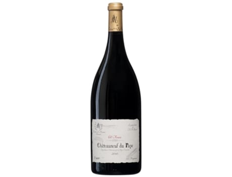 Vinho Tinto ROTEM & MOUNIR SAOUMA Rotem & Mounir Saouma Rouge Le Petit Livre D'A.M. Bach Grenache Châteauneuf-Du-Pape 2010 (1.5 L - 1 unidade)