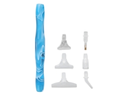 30 Anéis De Acupressão, Conjunto De Anéis Sensoriais Com Pontes Para Adolescentes E Adultos, Redutor De Estresse Silencioso E Massager
