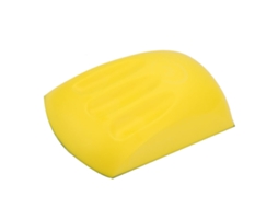 Bloco de esponja para lixamento e polimento manual com extração de pó (150*83mm)