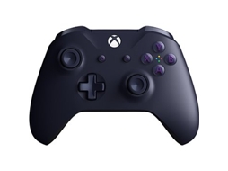 Comando sem fios MICROSOFT Fornite (Outlet Grade A - Xbox One - Special Edition)