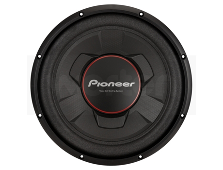 subwoofer auto pioneer 1300w