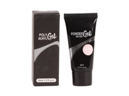 Gel De Extensão De Unhas 30ml Secagem Rápida Com Cura Uv Led Para Arte De Unhas Em Salões E Casa