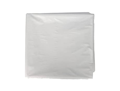 Livro Pack/25 Bolsas De Plastico Para Disfraces 56x70cm Blanco De Desconocido (espanhol)