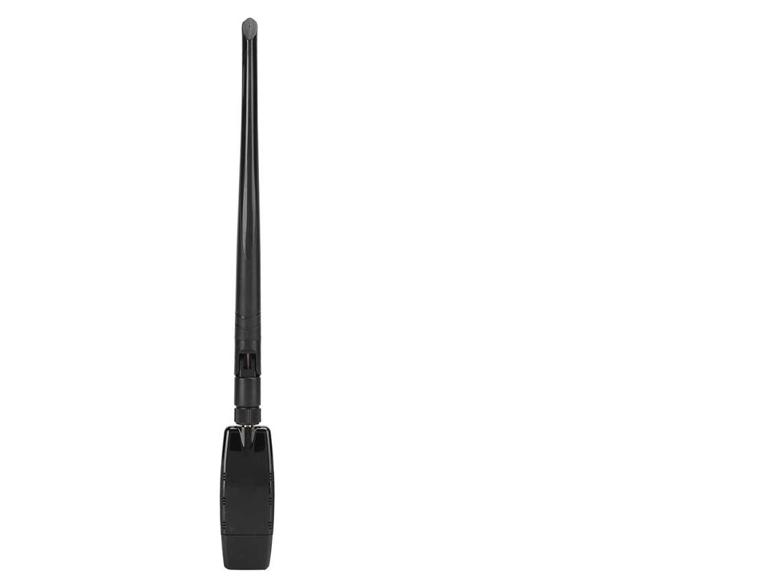 Placa de Rede Sem Fio Zapo 600mbps Dualband Bluetooth 4.0 Adaptador W675db | S/MARCA