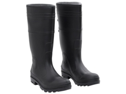 Rain Boots Vidaxl Preto Pvc (43)