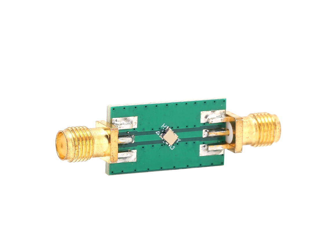 Módulo de filtro de dissipação de calor GPS Beidou de painel duplo de 1,6 mm (1575 MHz/1561 MHz) Componentes eletrônicos profissionais