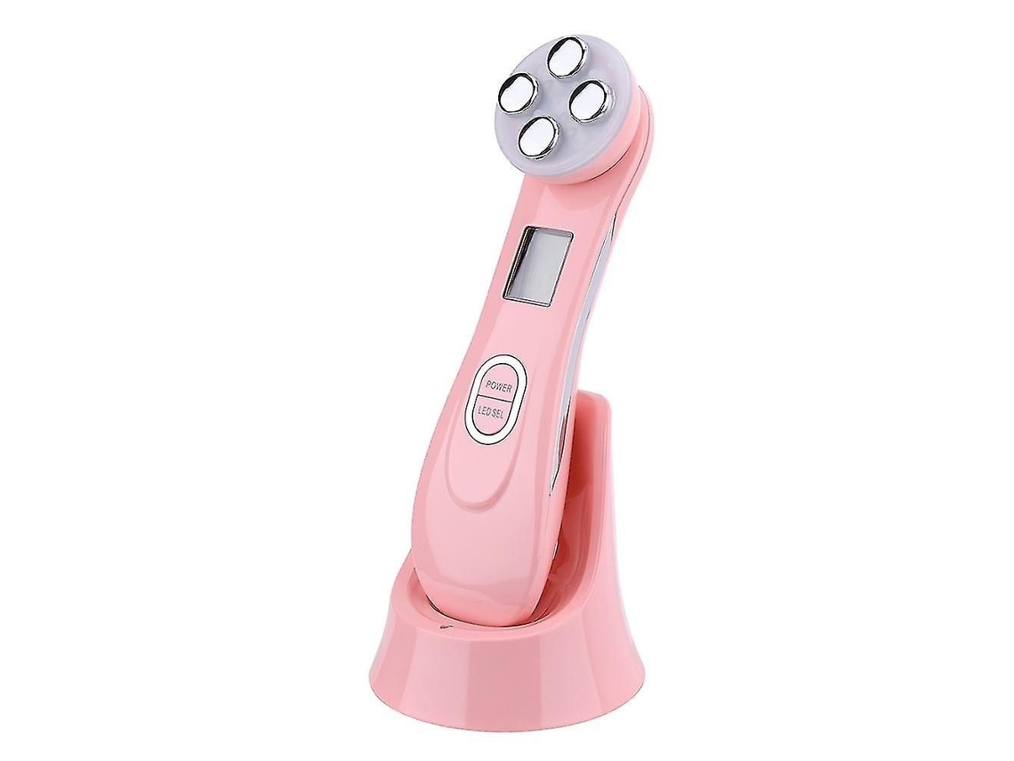 Massageador Facial Elétrico 3 em 1 com Rolos 3d e Facial. GOKOCO