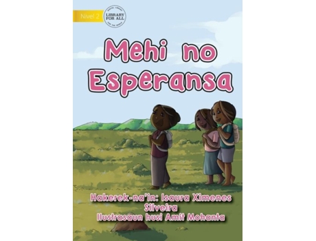 Livro Dreams And Hopes - Mehi No Esperansa De Silveira, Isaura Et Al. (inglês)