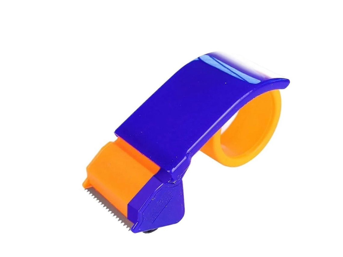 Cortador De Fita Industrial, Dispensador Plástica Para Embalagens, 48 ​​mm Pequeno