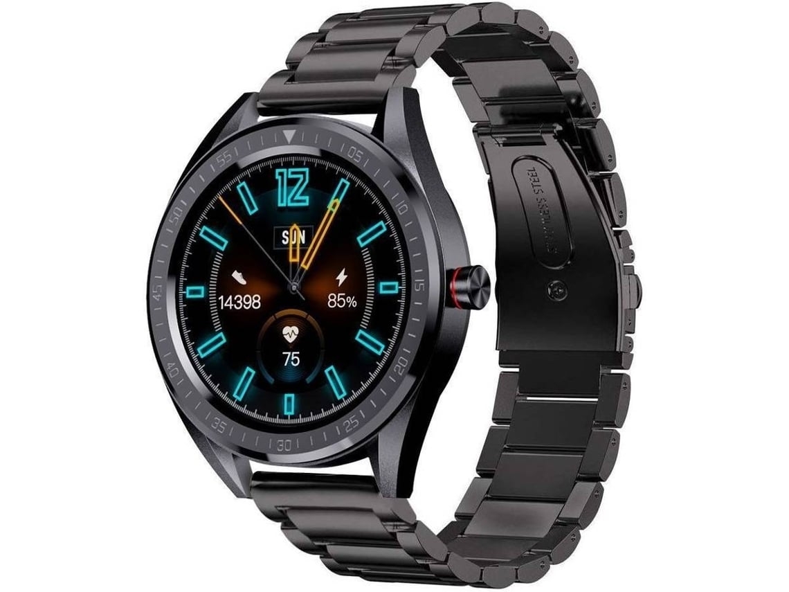 Smartwatch ALIMENTATION Yiz320 Preto