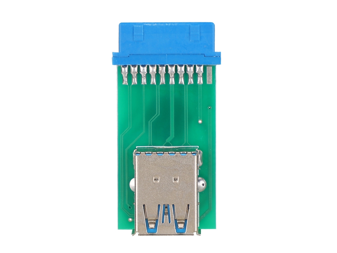 Adaptador Usb3.0 2 Portas LAXISCREED