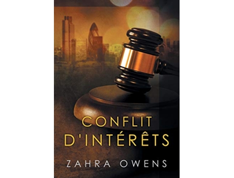 Livro Conflit DInterets de Zahra Owens (Francês)