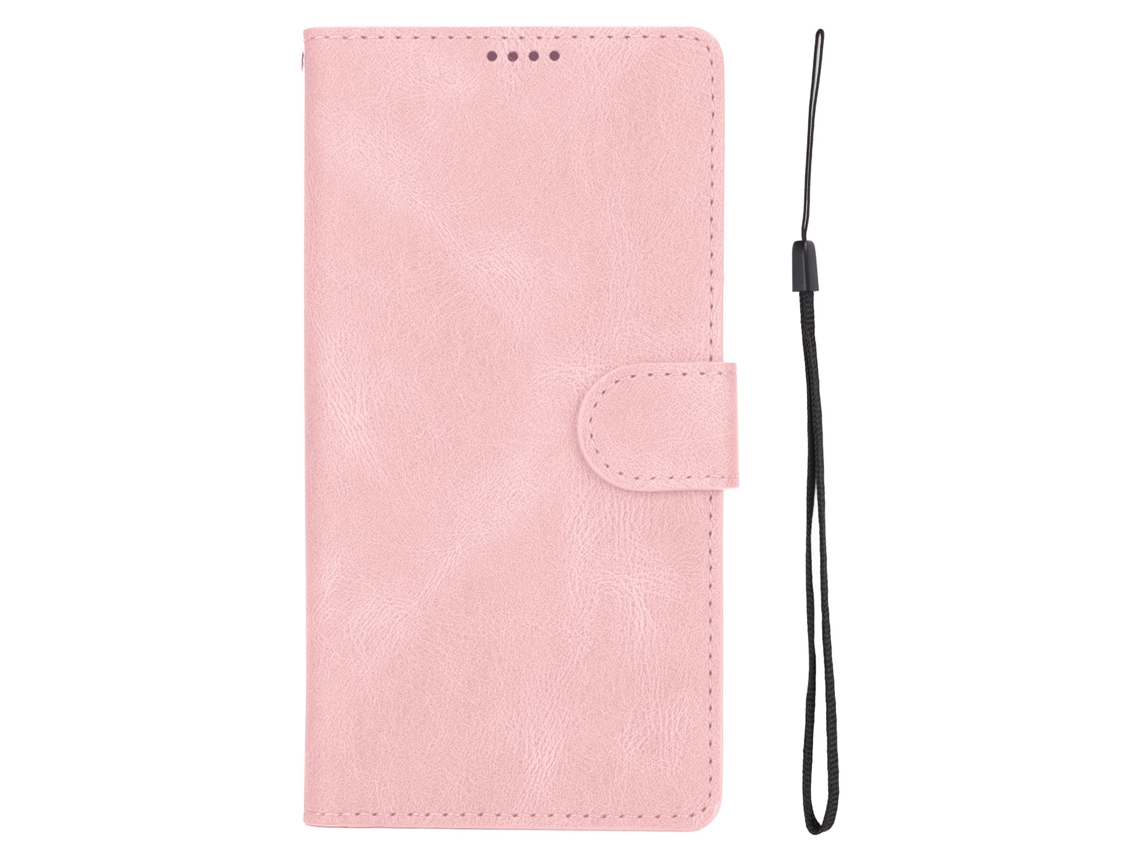 Capa LAXISCREED Iphone 13 Rosa Clássico Magnética