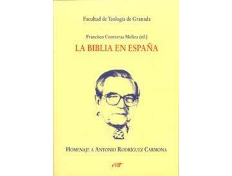 Livro Biblia En España.(Varios)