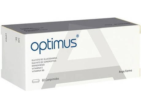 Suplemento OPTIMUS Suplemento. 60Un.