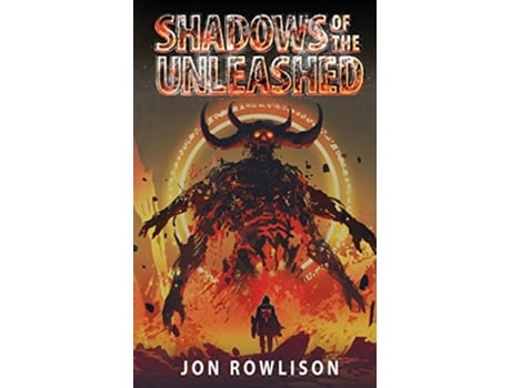 Livro Shadows of the Unleashed The World of Æor Ravensong de Jon Rowlison (Inglês)