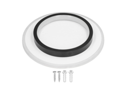 Lâmpada de Teto Led Neoglint 3 Cores Ajustáveis | S/MARCA