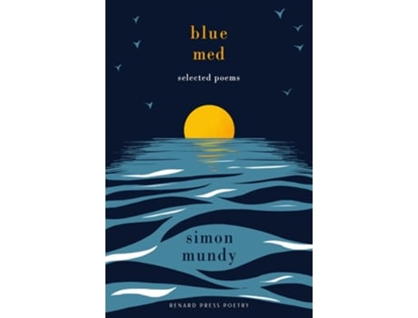 Livro Blue Med de Simon Mundy (Inglês)