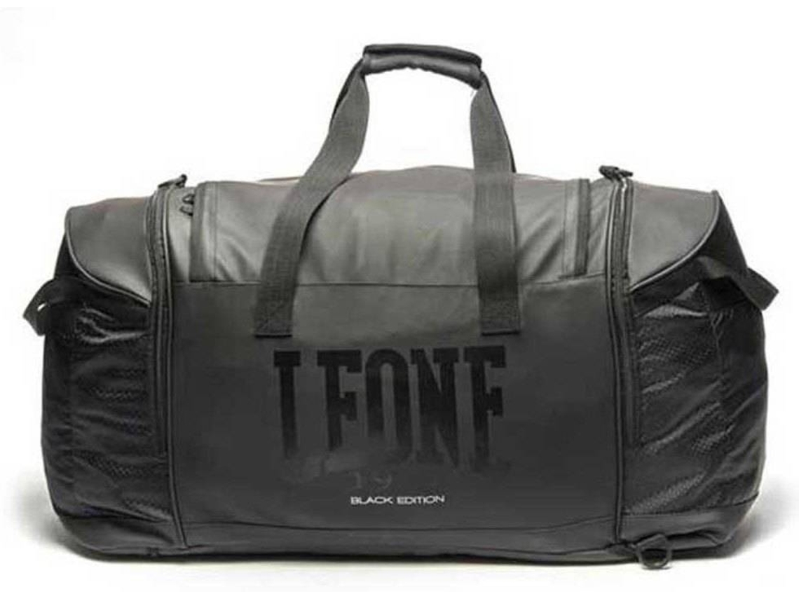 Saco Mochila Black Edition LEONE