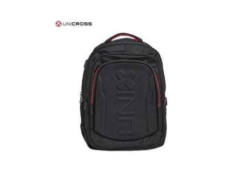 Mochila Portatil Unicross Shield 19 Negro