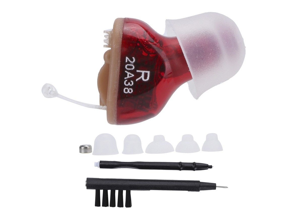 Rechargeable Sound Amplifier For Hearing Aids