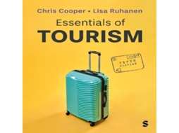 Livro Essentials of Tourism de Lisa Ruhanen (Inglês)