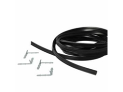 Vedação Universal Para Porta De Forno 3m, Preta