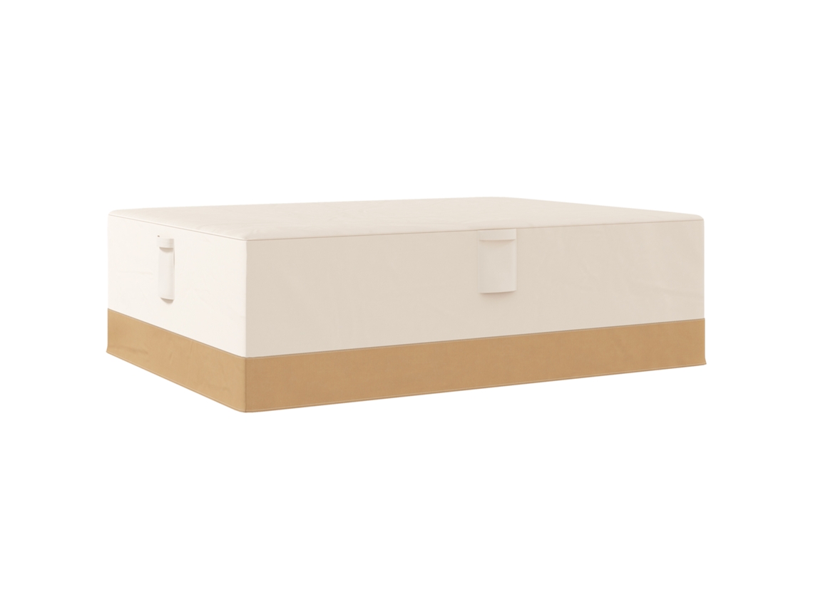Capa para Móveis de Jardim Oxford 600d 270x200x78cm S/MARCA