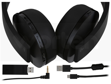 Auscultador PS4 Platinum Wireless Headset — PS4