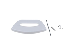 Punho Hublot Global Futura C00507932 para Máquina de Lavar WHIRLPOOL