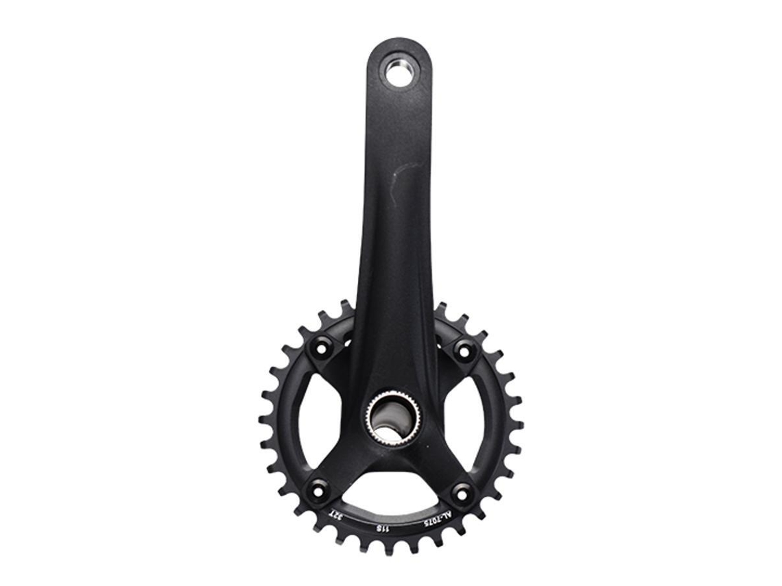 Pedaleira Simples em Alumínio SÉLECTION CGN 1X11V