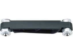 Peça Para Guarda-Lamas TOPEAK Mounting Arm-Defender M2 (Preto-TU)