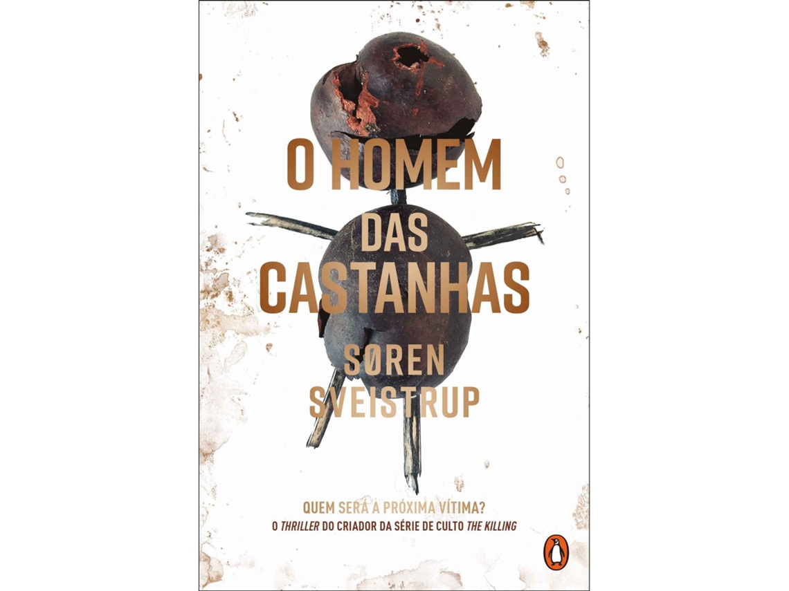 O Homem Das Castanhas De Søren Sveistrup