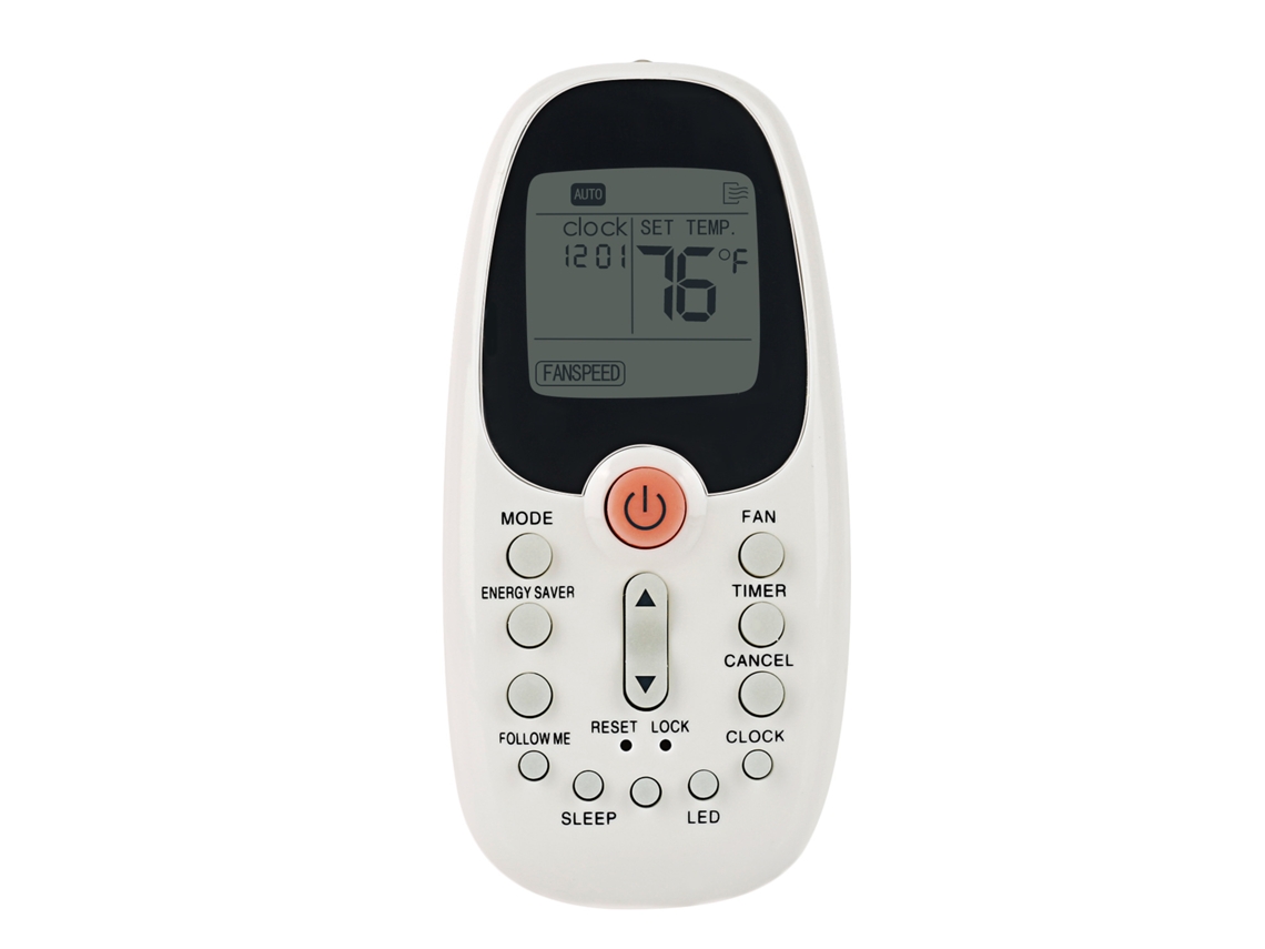 Controle Remoto De Ar Condicionado Para Midea R06/bgce Czhhmart