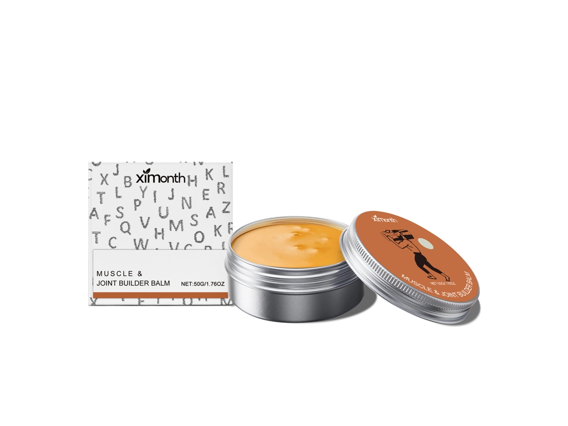 Creme para Músculos e Articulações