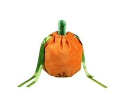 Laxiscreed Sacos De Halloween Abóbora Para Doces E Festas – Pack De 1 Unidade