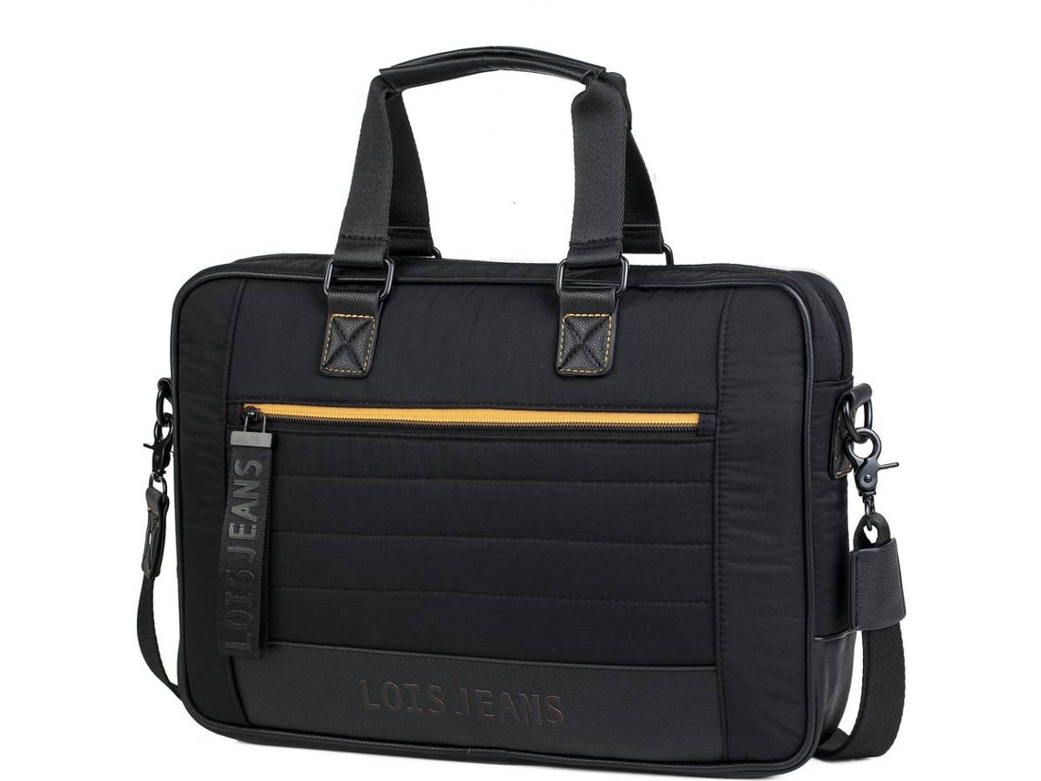 Mala de Portátil LOIS 305840 (Portáteis até 15.6'' - Preto)