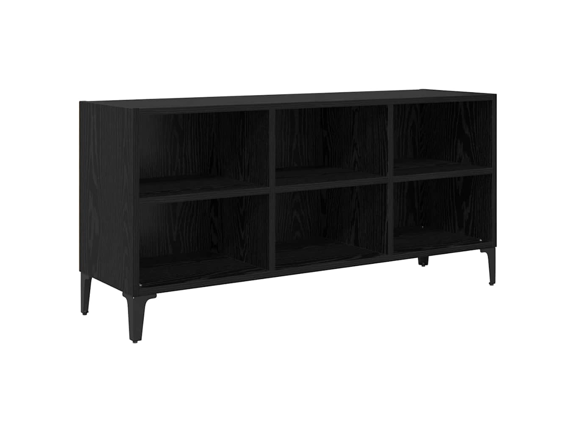 Conjunto de Móvel de Tv Preto 103,5 X 30 X 50 Cm MAISON EXCLUSIVE