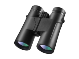 Binóculos 10x42 Compactos Profissionais Anti Nevoeiro Foco Fácil Crepúsculo Visão Estável Nítida Preto Yizhood