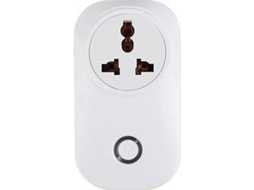 Tomada CHAOCHUANG Inteligente Standard (AC110-240 v)