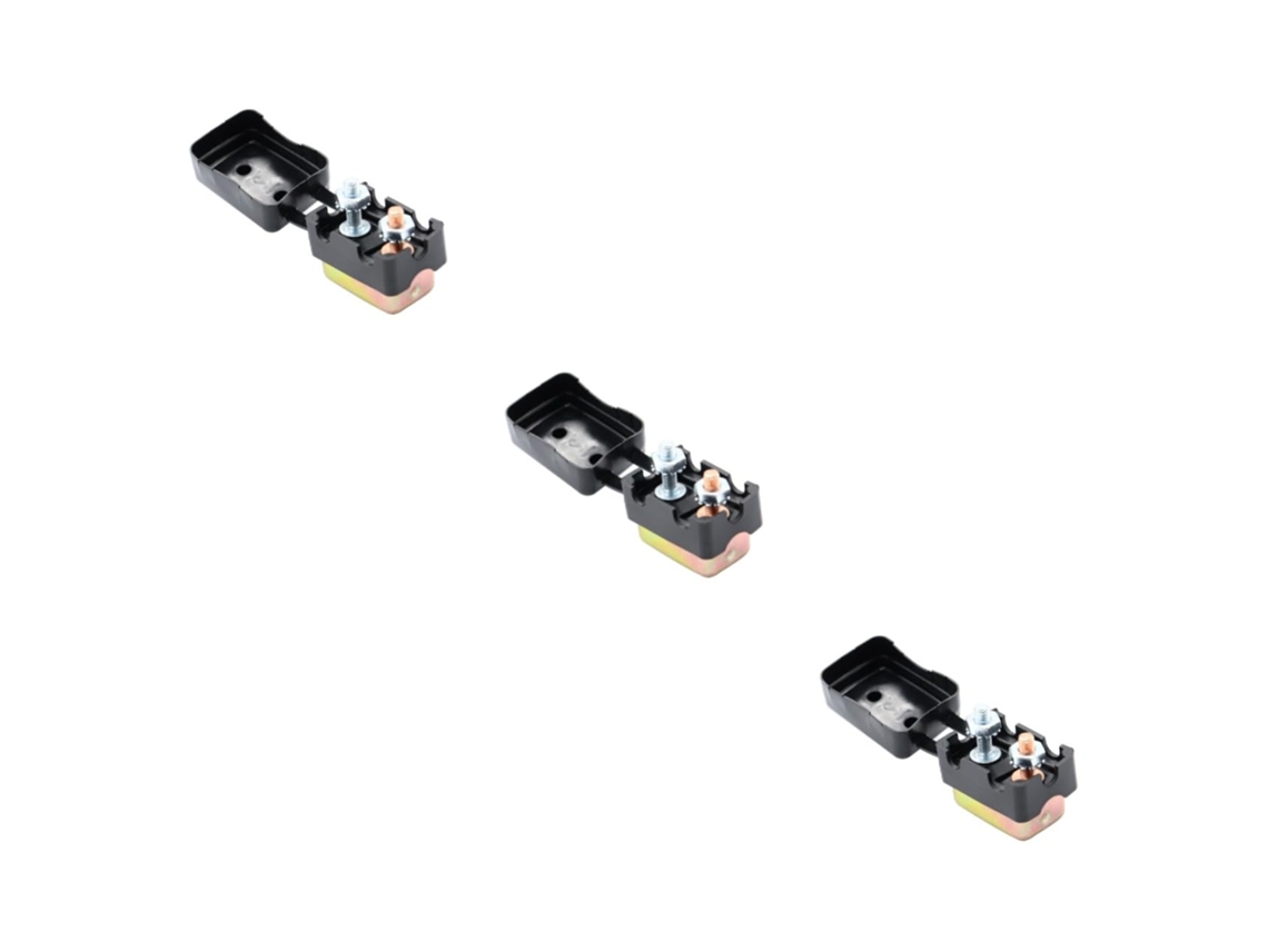 Disjuntor Compacto De 3 Peças, 20a, Rearme Automático