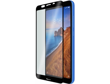 Película de Vidro Temperado Xiaomi Redmi 7A AVIZAR GLASS-DVEK-BK-R7A Preto  | Worten.pt