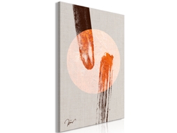 Quadro ARTGEIST Two Comets (1 Part) Vertical (80x120)