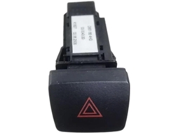 Interruptor De Luz Emergência Para Mazda 2e Demio 2007-2015com Função Pisca Alerta Duplo