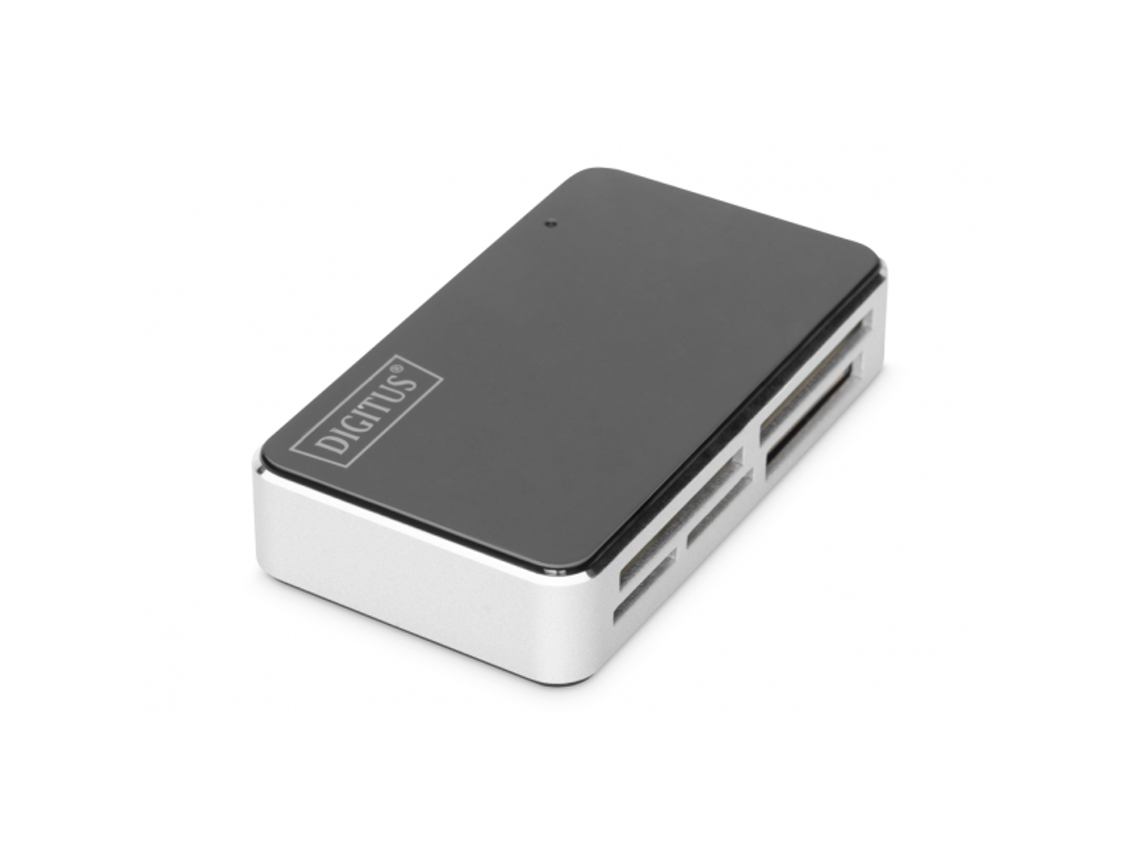 Leitor Digitus Usb 2.0 Todo En Uno