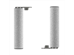 Kit Com 2 Escovas De Rolo Para Peças De Reposição E Acessórios De Limpeza.