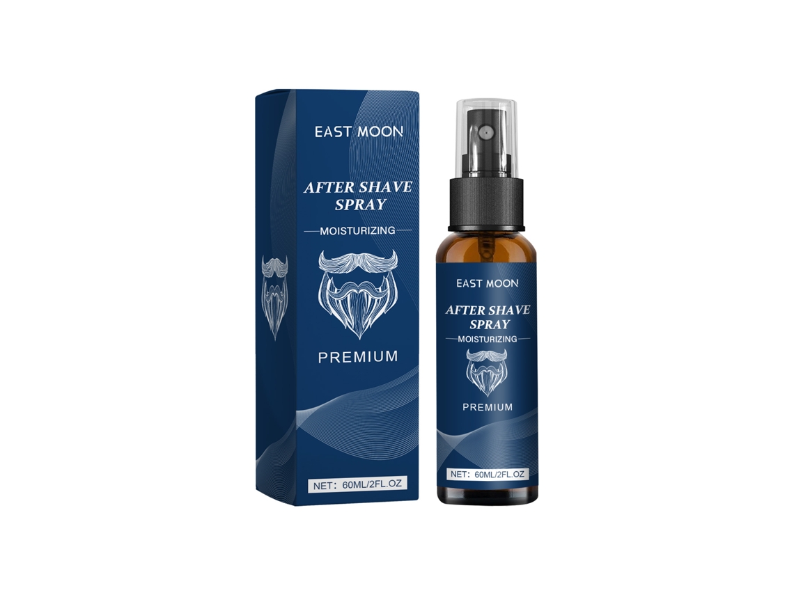 Spray Hidratante Cuidado Masculino Worten